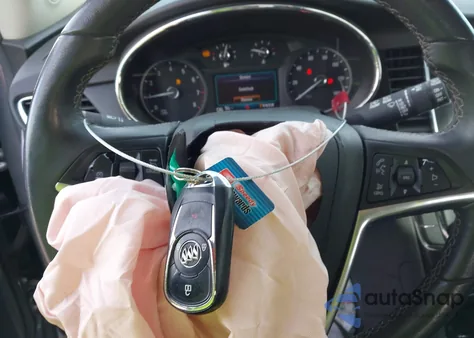 2020 Buick Encore Fwd Preferred z USA, uszkodzony, nr VIN KL4CJASB8LB043812